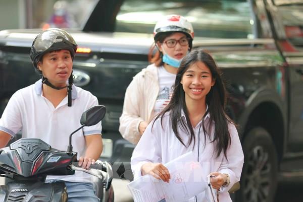 Đề thi, đáp án môn Toán thi vào lớp 10 tại Bắc Ninh năm 2026
