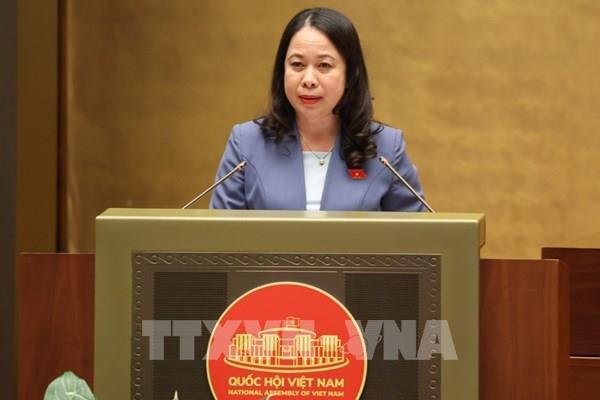 Đề nghị Quốc hội phê chuẩn văn kiện gia nhập CPTPP của Liên hiệp Vương quốc Anh và Bắc Ireland