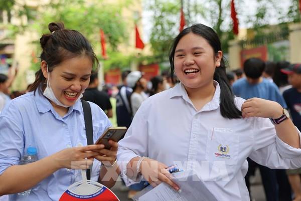 Kỳ thi lớp 10 tại Hà Nội: Phần Nghị luận xã hội đề Ngữ văn không dễ ăn điểm