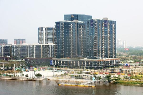 Thị trường văn phòng chung tại Tp. Hồ Chí Minh tăng trưởng tốt