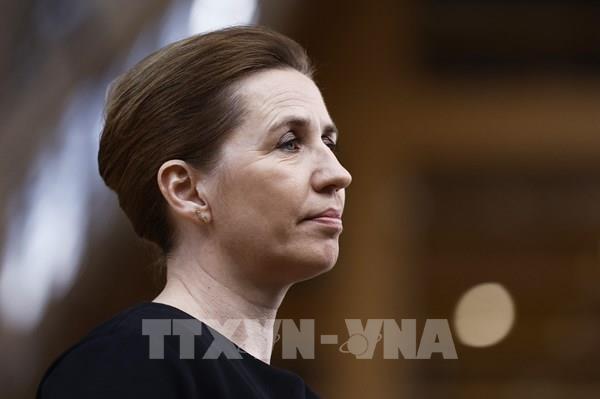 Thủ tướng Đan Mạch bị thương nhẹ sau vụ tấn công