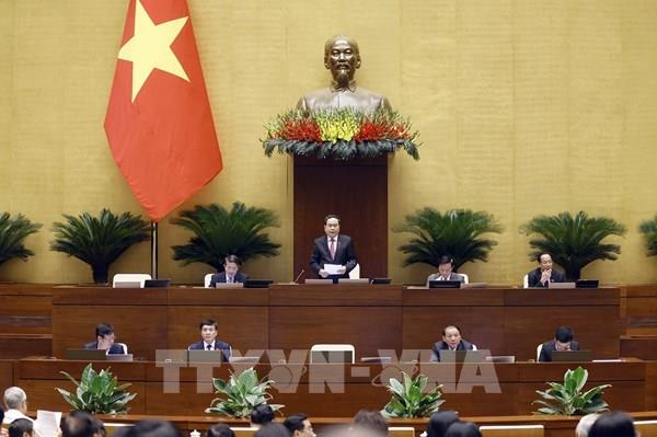 Đợt I, Kỳ họp thứ 7, Quốc hội khóa XV: Những điểm nhấn nổi bật