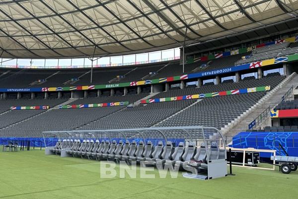 Lịch thi đấu lượt trận 3 vòng bảng EURO 2024 mới nhất