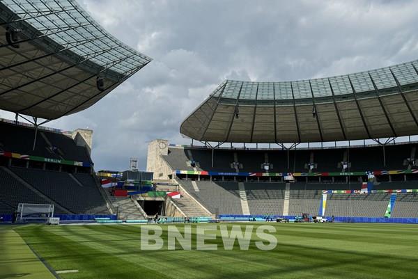 Lịch thi đấu lượt trận 2 vòng bảng EURO 2024 mới nhất