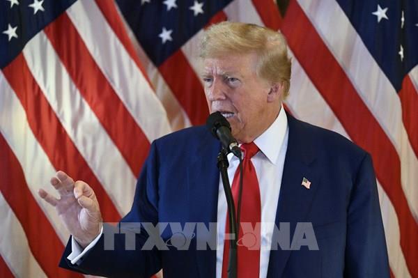 Vấn đề áp thuế hàng nhập khẩu hút sự quan tâm của người dân Mỹ