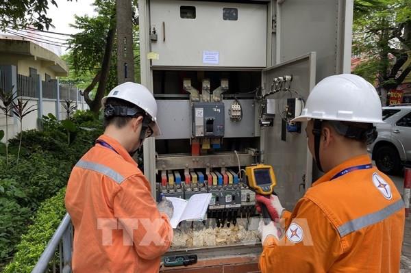 EVN đẩy nhanh tiến độ các dự án để đảm bảo cấp điện