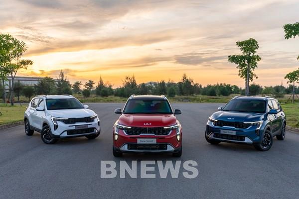 Kia đặt mục tiêu lớn vào thị trường Trung Đông