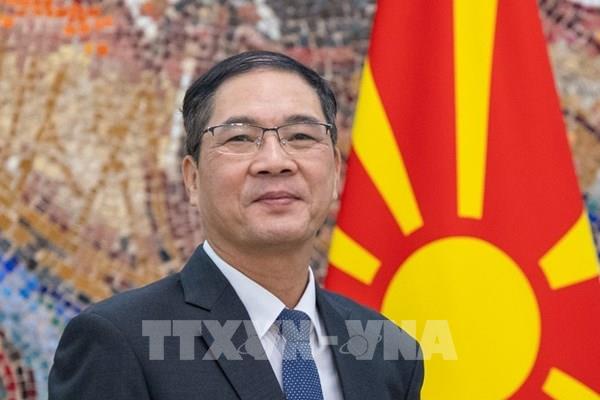 Việt Nam - Bắc Macedonia có nhiều tiềm năng hợp tác trong tương lai 