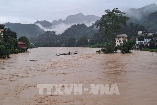 Thủ tướng chỉ đạo khắc phục hậu quả mưa lũ, chủ động ứng phó thiên tai tại miền núi, trung du Bắc Bộ