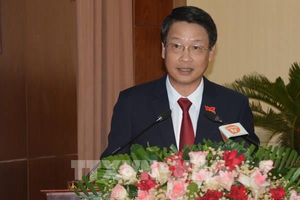 Ông Ngô Xuân Thắng được bầu làm Chủ tịch Hội đồng nhân dân thành phố Đà Nẵng