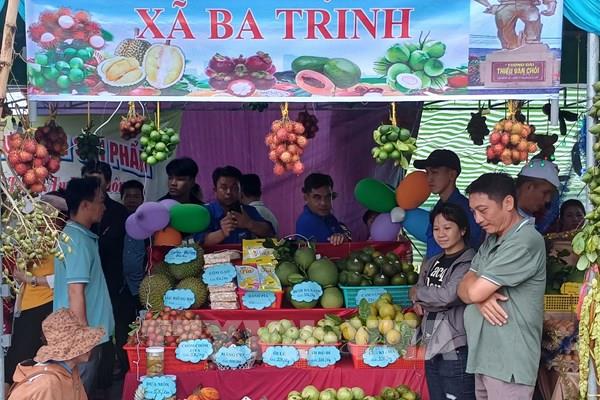 Về Sóc Trăng dự Lễ hội sông nước miệt vườn