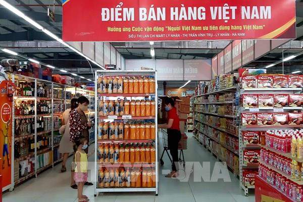 Xúc tiến thương mại đưa hàng Việt đến gần người tiêu dùng