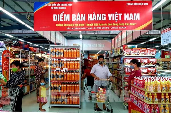 Hàng Việt Nam thích ứng với yêu cầu hội nhập quốc tế