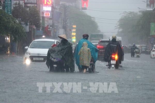 Từ ngày mai 11/6, mưa có xu hướng giảm
