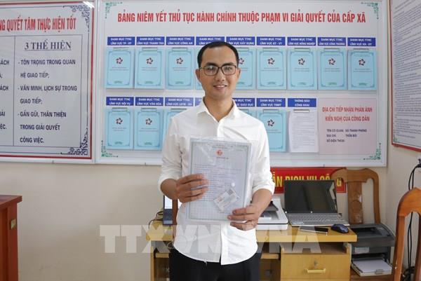 Từ 1/7/2024, giải quyết liên thông điện tử thủ tục Đăng ký khai sinh cho trẻ dưới 6 tuổi