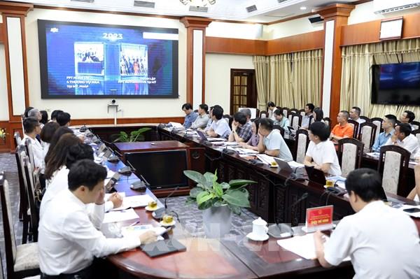 Hải Dương đẩy nhanh triển khai Tổ hợp giáo dục FPT