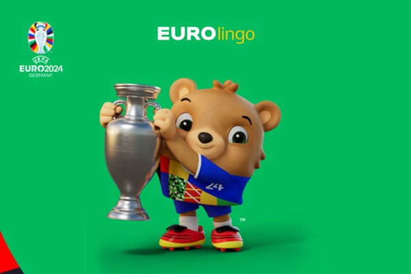 EURO 2024: Học ngôn ngữ về bóng đá thông qua