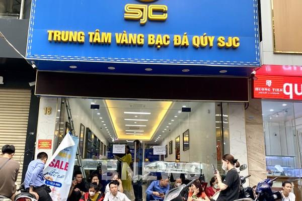 Giá vàng SJC chiều 10/6 ổn định, vàng nhẫn giảm nhẹ