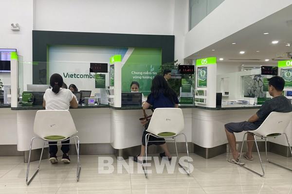 Chiều 10/6, giao dịch vàng vắng vẻ tại một số ngân hàng