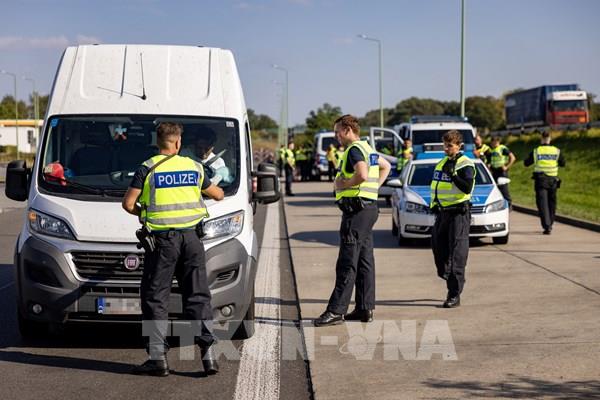 EURO 2024: Đức đặt an ninh là ưu tiên hàng đầu