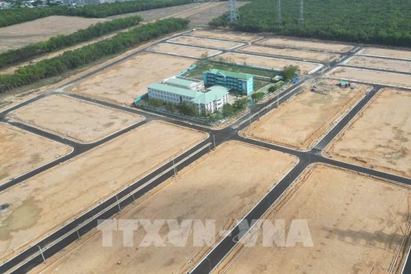 Tái định cư cao tốc Biên Hòa - Vũng Tàu: Tạo điều kiện để người dân sớm xây nhà