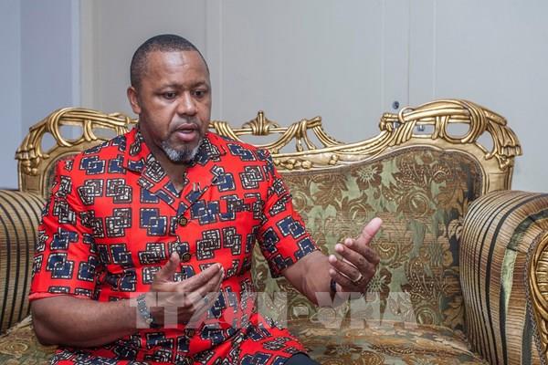 Nhiều khả năng máy bay chở Phó Tổng thống Malawi đã bị rơi