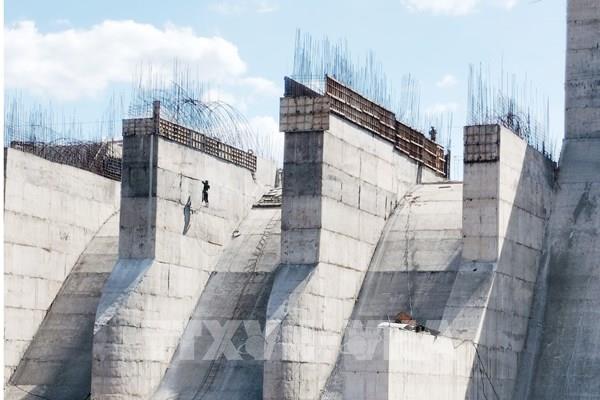 Ninh Thuận gỡ khó để đưa dự án hồ chứa Sông Than vào tích nước chống hạn