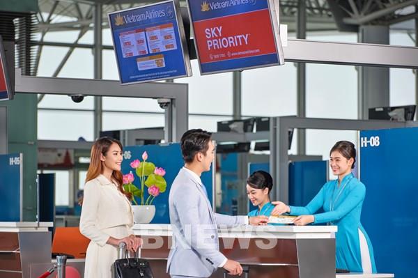 Vietnam Airlines hợp tác Amadeus triển khai hệ thống phục vụ hành khách mới