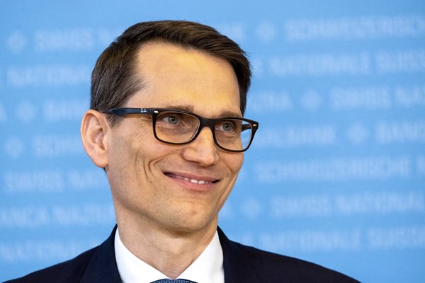 Sắp ngã ngũ vị trí Chủ tịch Ngân hàng trung ương Thụy Sỹ