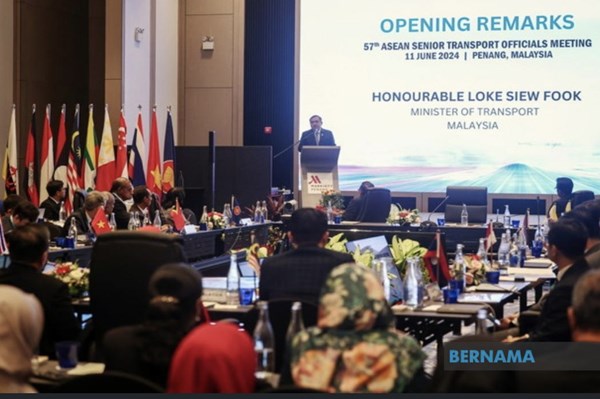 Thúc đẩy liên kết hệ thống đường sắt trong ASEAN