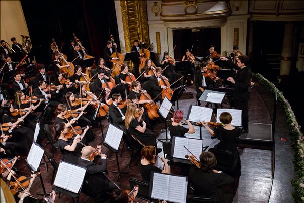 Thăng hoa với âm nhạc của Stravinsky tại nhà hát hiện đại nhất Việt Nam