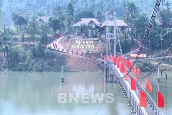 Khai thác tour du lịch kết nối với tỉnh Hủa Phăn, Lào 