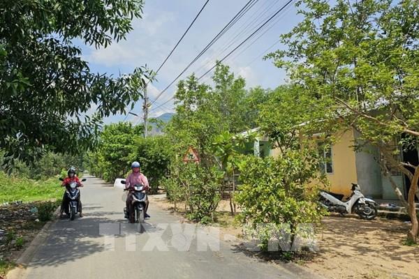 Về Bố Lang tìm niềm vui bên những nếp nhà