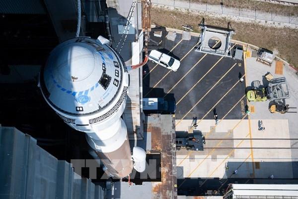 NASA, Boeing lùi lịch trình đưa tàu vũ trụ Starliner trở lại Trái Đất