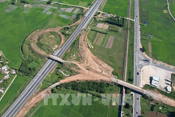 Quảng Ngãi yêu cầu cam kết hoàn thành nút giao bị lãng quên 6 năm