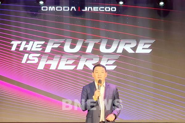 OMODA & JAECOO sẽ khai trương 20 đại lý 3S tiêu chuẩn toàn cầu ở Việt Nam