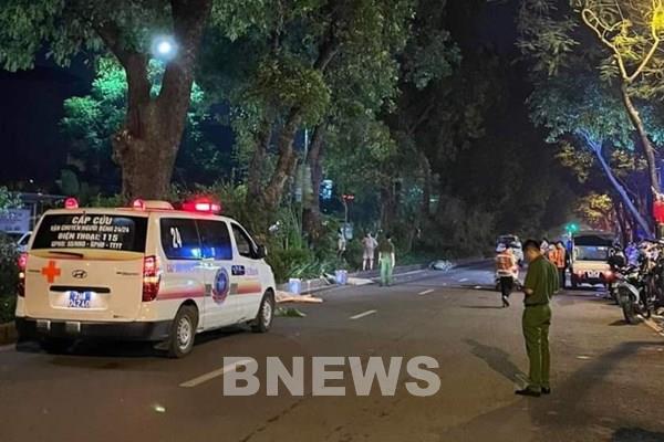 Xác định danh tính 1 trong 3 người tử vong trên đường Láng, Hà Nội