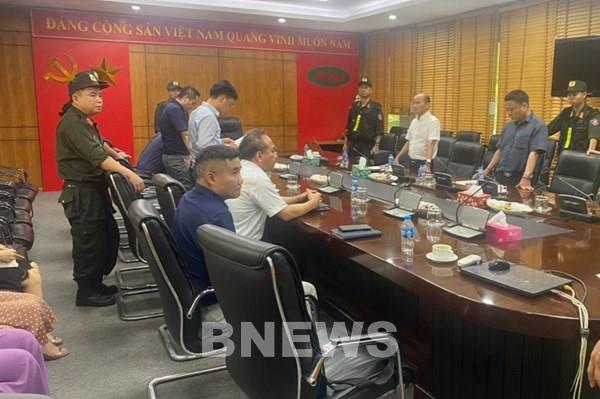 Khởi tố Tổng Giám đốc Tổng công ty Máy động lực và Máy nông nghiệp Việt Nam