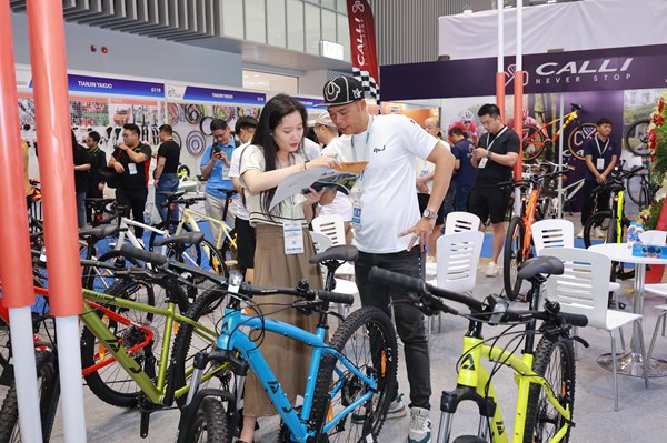 Sắp diễn ra Triển lãm quốc tế xe hai bánh Việt Nam