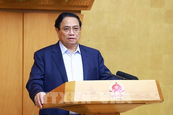 Thủ tướng yêu cầu triển khai hiệu quả các Luật Đất đai, Nhà ở, Kinh doanh bất động sản