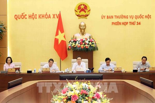 Phiên họp thứ 34, Ủy ban Thường vụ Quốc hội: Nhất trí giảm 2% thuế giá trị gia tăng đến hết năm 2024