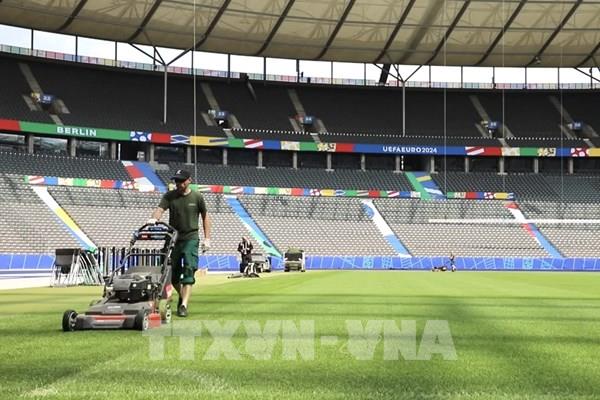 EURO 2024: Cơn sốt vé trước trận đấu khai màn của Croatia