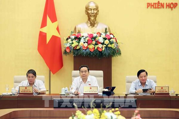 11 dự án luật, nghị quyết sẽ trình Quốc hội xem xét, thông qua tại đợt 2 của Kỳ họp thứ 7