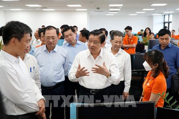 Phấn đấu đưa Đà Nẵng thành “thung lũng Silicon” của Việt Nam