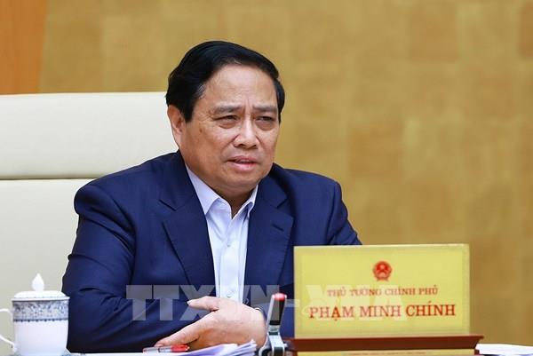 Thủ tướng Phạm Minh Chính: Cương quyết loại bỏ cơ chế “xin - cho”