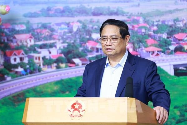 Thủ tướng: Giải quyết dứt điểm vấn đề vật liệu san lấp tại các dự án đường bộ cao tốc