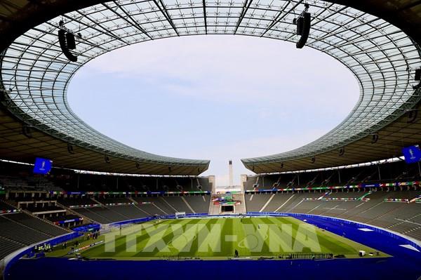 EURO 2024 liệu có thực sự bền vững?