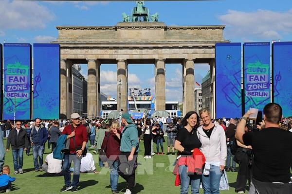 EURO 2024: Nước Đức đã sẵn sàng cho một mùa Hè đáng nhớ