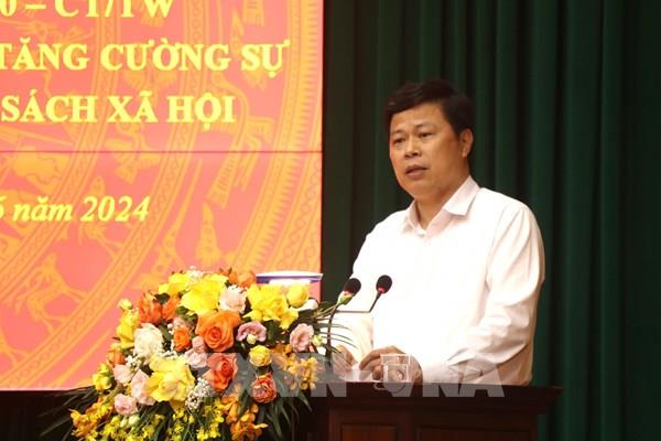 Đảm bảo nguồn vốn tín dụng chính sách đến đúng đối tượng thụ hưởng