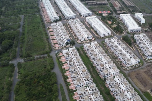 Vụ 700 căn nhà xây trái phép tại Đồng Nai: Cảnh cáo Phó Chủ tịch UBND huyện Trảng Bom